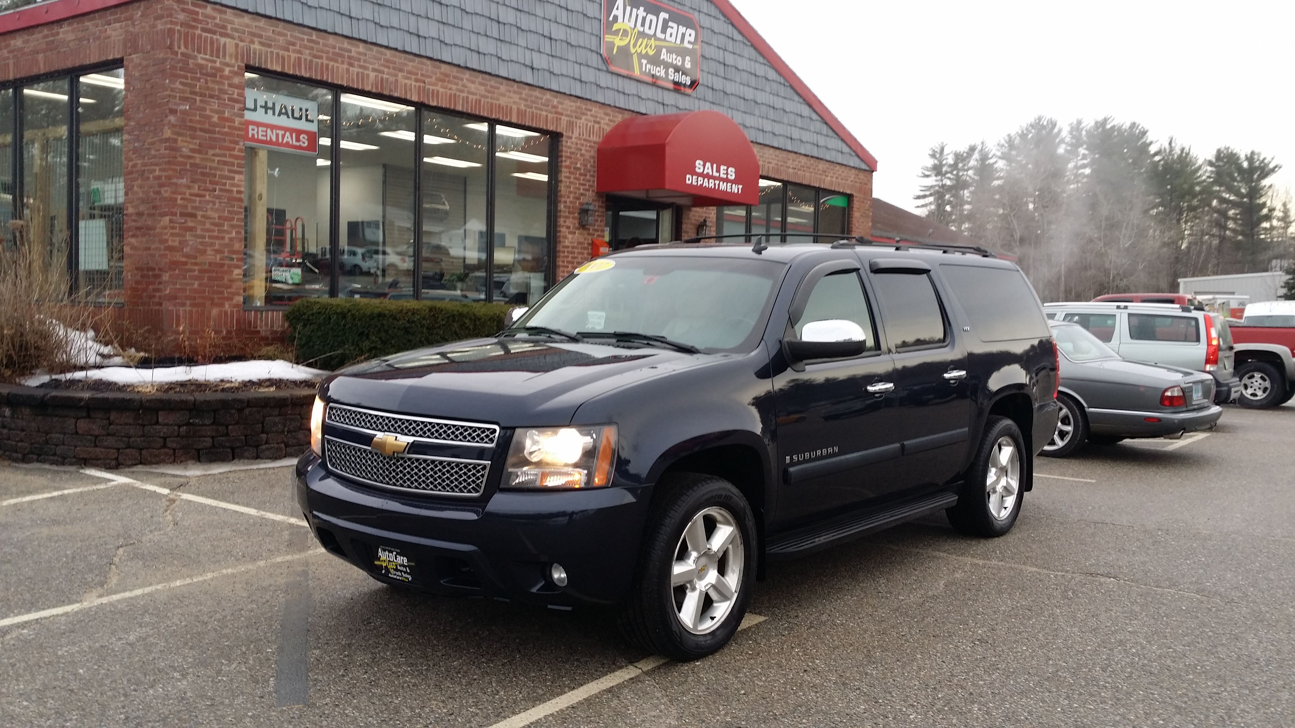 Chevrolet Suburban Lt Auto Care Plus Used Cars