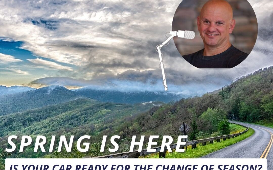 Spring Into Action: Preparing Your Car for Springtime Adventures