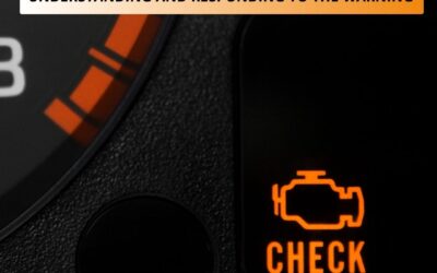 Check Engine Light 101: Understanding and Responding to the Warning